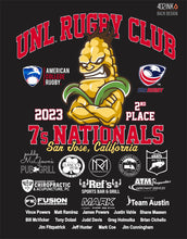 Load image into Gallery viewer, UNL Rugby 7&#39;s Championships 2023